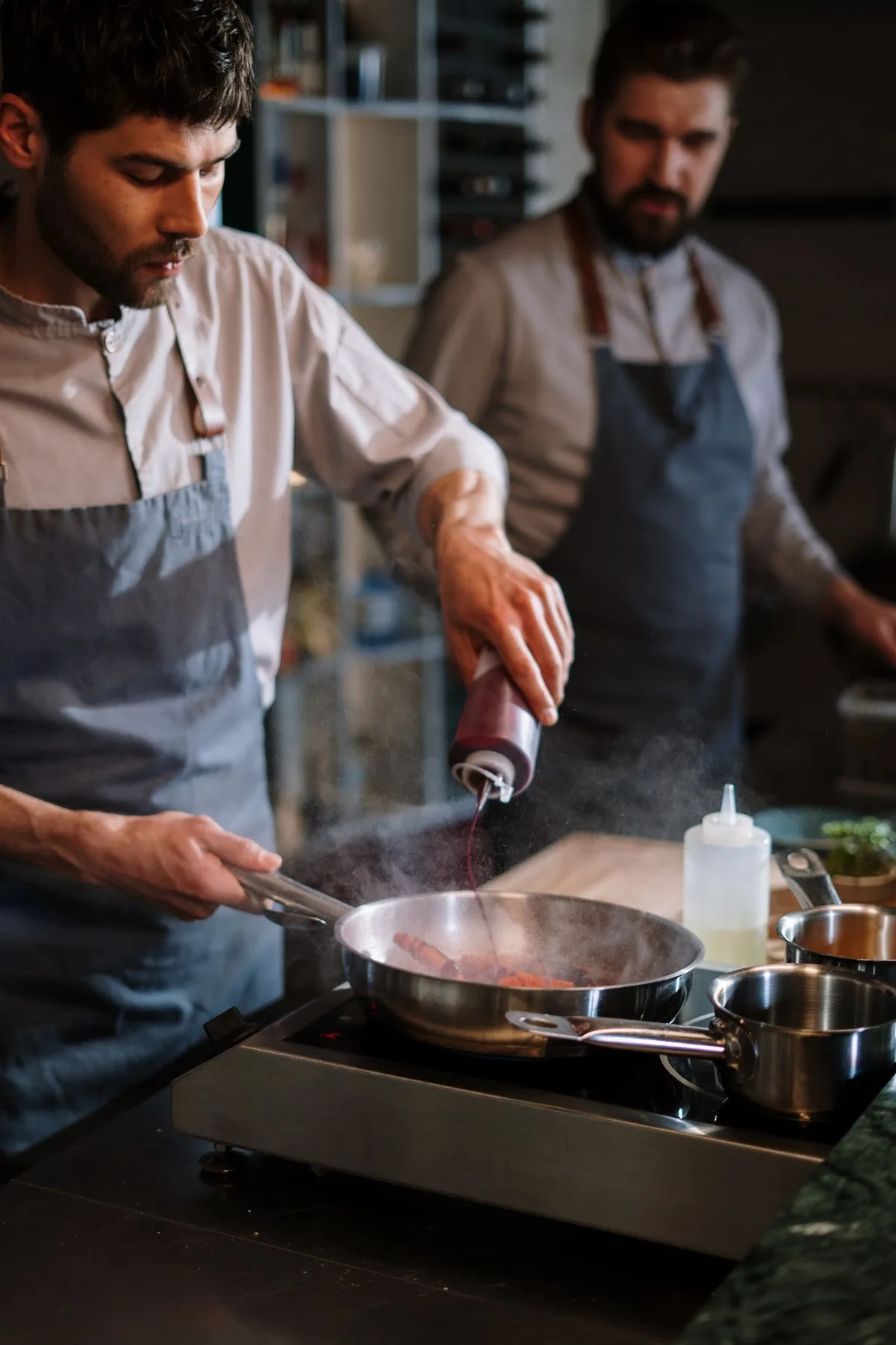 Foto del sous chef