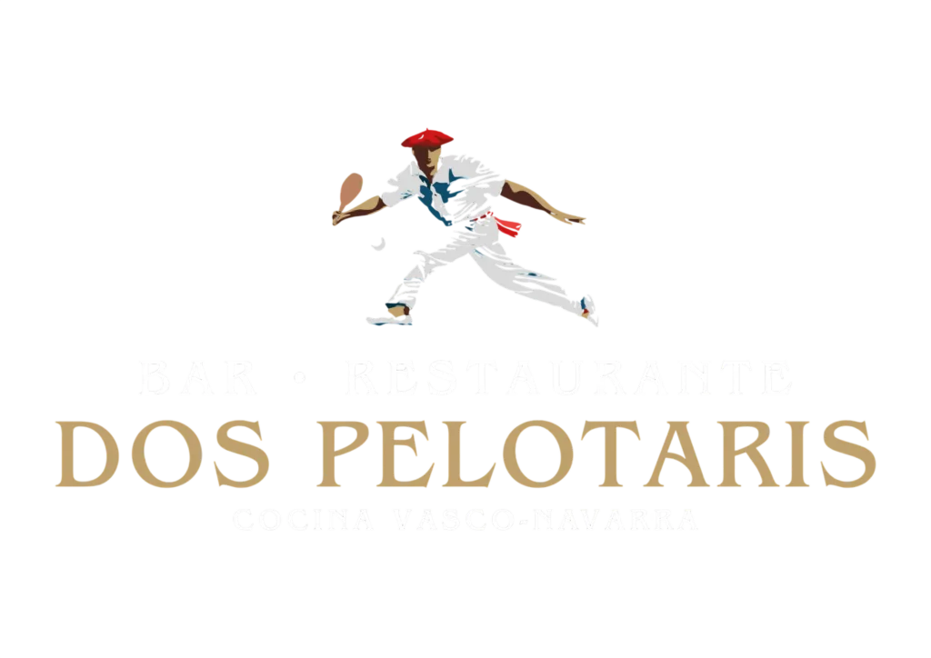Dos Pelotaris — Bar Restaurante, cocina vasco-navarra